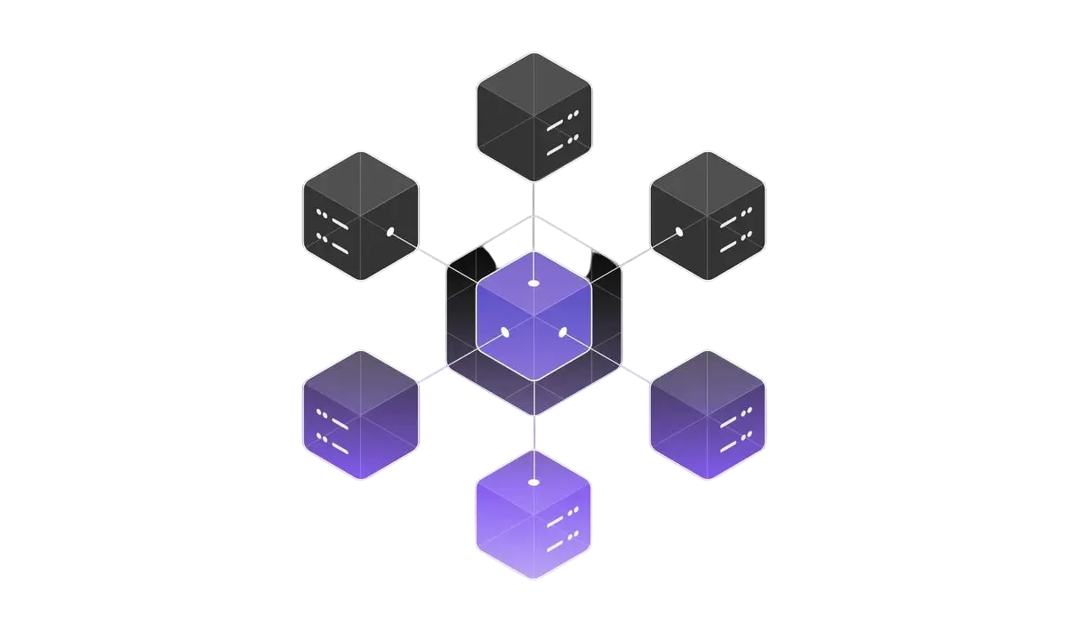 Spreadsheet connector interface showing Google Sheets, Airtable, Excel with real-time sync and data mapping