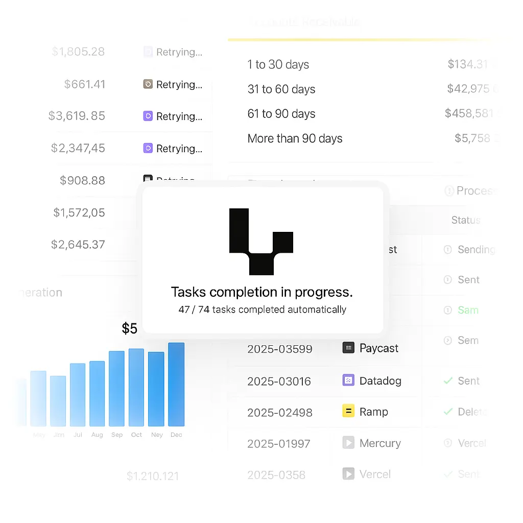 smart billing with AI